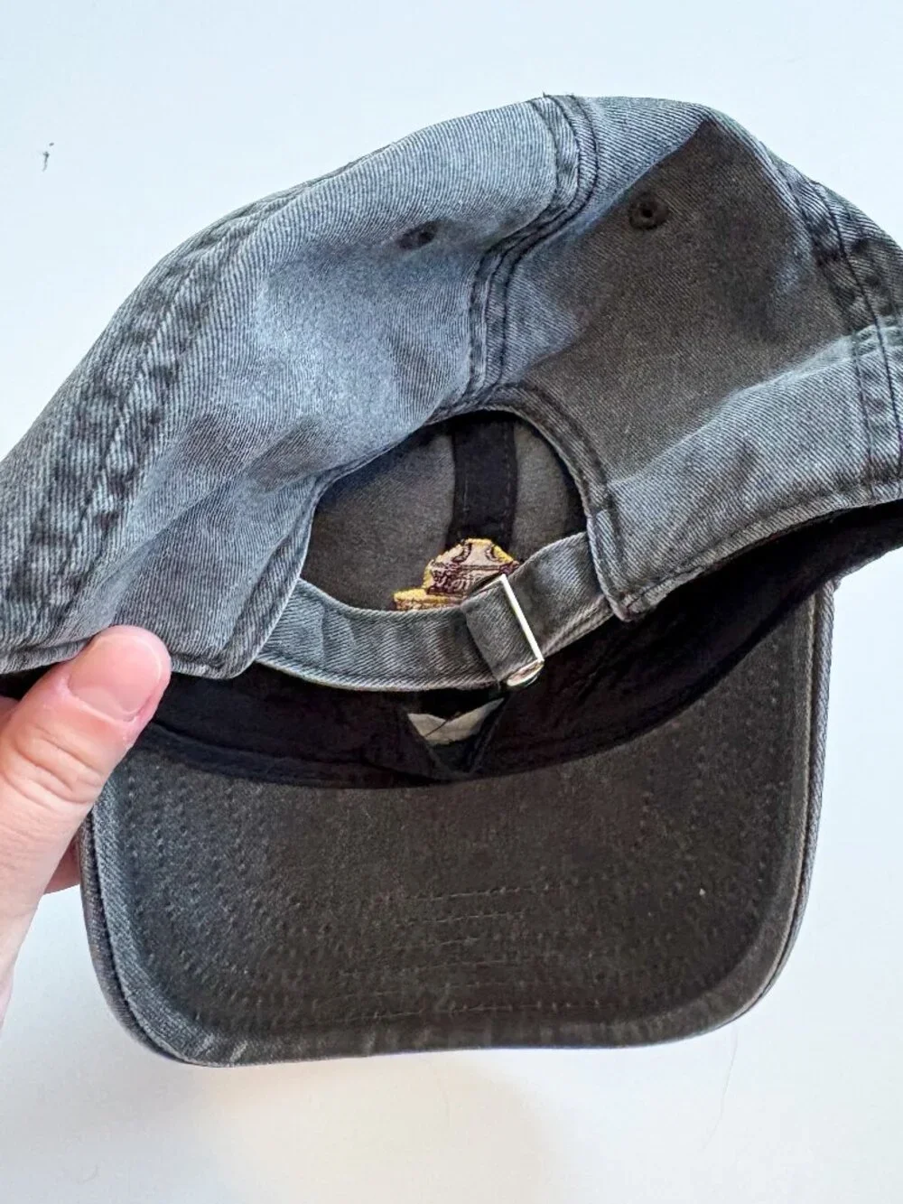 Smokey the Bear Baseball Cap